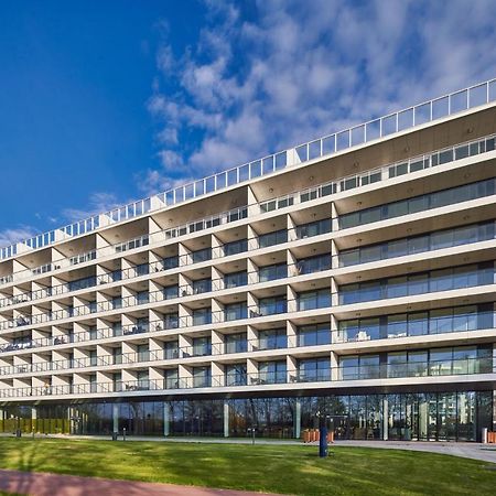 Seaside Park Apartament Prywatny 405 Z Widokiem Na Morze كولوبرزيغ المظهر الخارجي الصورة