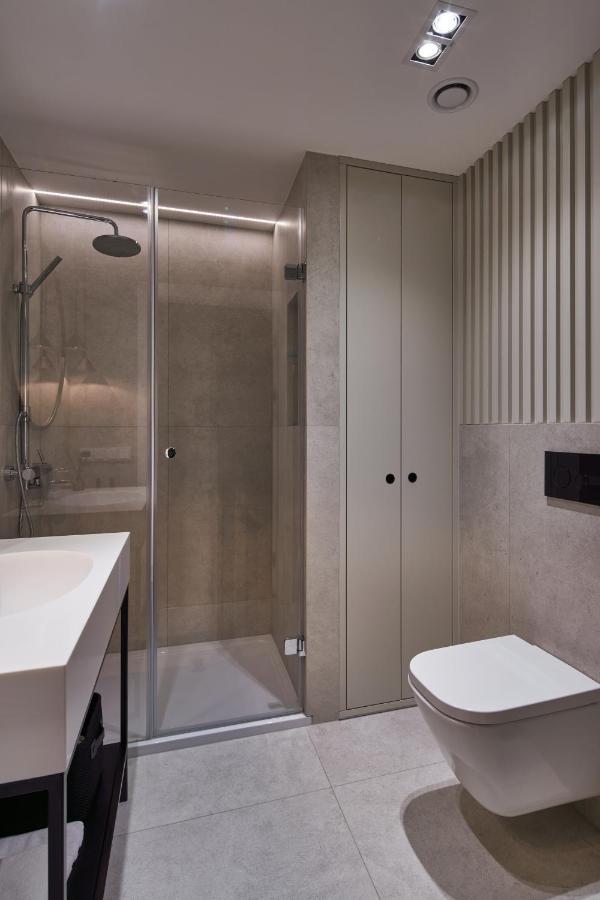 Seaside Park Apartament Prywatny 405 Z Widokiem Na Morze كولوبرزيغ المظهر الخارجي الصورة