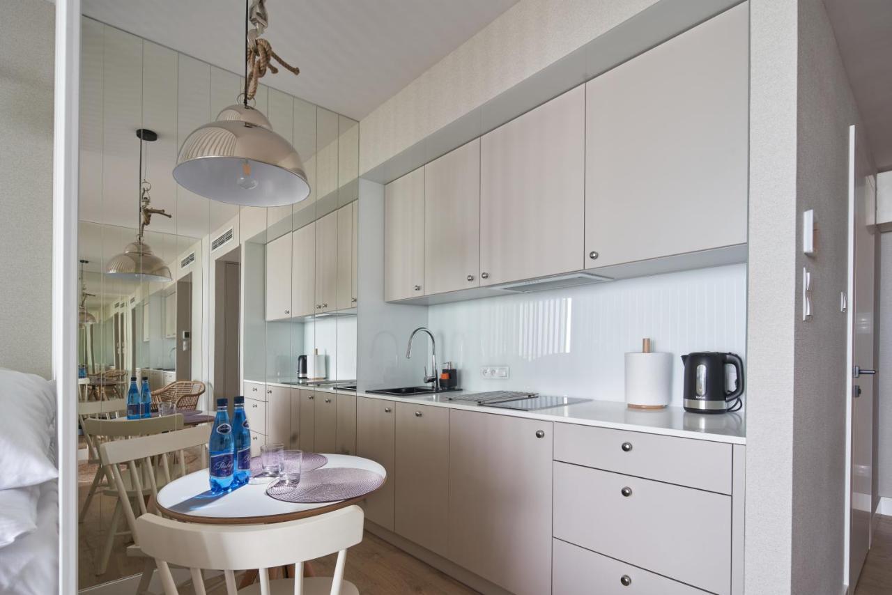 Seaside Park Apartament Prywatny 405 Z Widokiem Na Morze كولوبرزيغ المظهر الخارجي الصورة