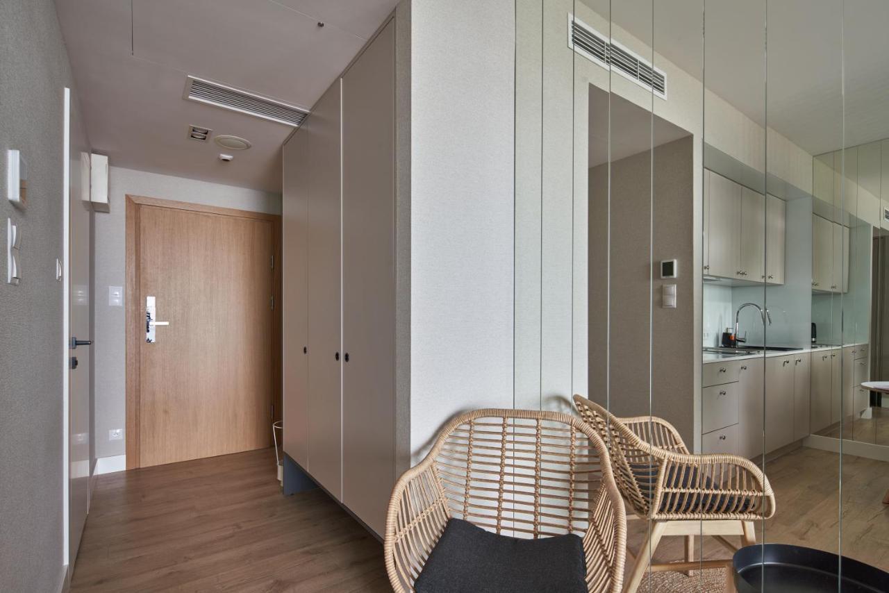 Seaside Park Apartament Prywatny 405 Z Widokiem Na Morze كولوبرزيغ المظهر الخارجي الصورة